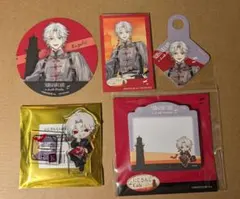 にじさんじ スイパラ 葛葉 エニグマ アクスタ カード コースター