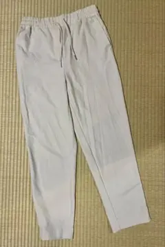 ZARA テーパードパンツ ウエストゴム XSのサムネイル