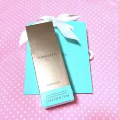 新品 ティファニー ローズゴールド ハンドクリーム Tiffanyのサムネイル