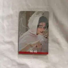 ENHYPEN NI-KI トレカ BIRTHDAY
