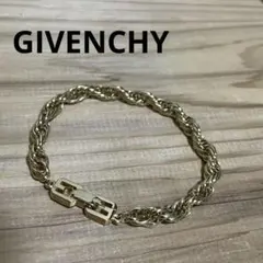美品！GIVENCHY ブレスレット レディース　ゴールドカラー