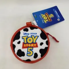 新作Disneyジェシー バッグチャーム ポーチタイプ TOY STORY 5のサムネイル