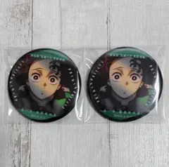 劇場版 鬼滅の刃 無限城編 ものがたる眼差し コレクション缶バッジ 竈門炭治郎③