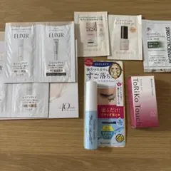 ELIXIR トライアルセット・サンプル