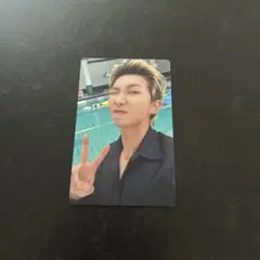 BTS [ARIRANG] 公演ラキドロトレカ　RM ナムジュン
