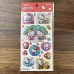 わたあめカプセルシール ハローキティ