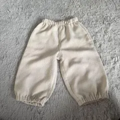 ペアマノン　pairmanon seaandshell 80 ボトムス　パンツ