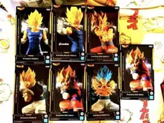 ドラゴンボール Grandista フィギュアまとめ売り