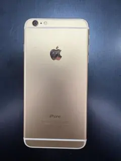 Apple iPhone 6 Plusゴールド 本体128G