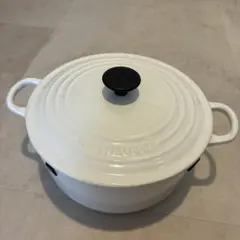 ル・クルーゼ　鍋　22cm