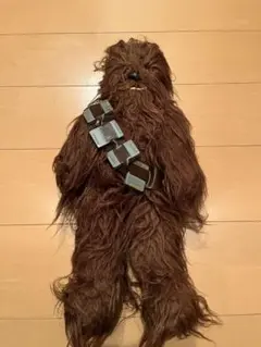 2025年最新】チューバッカ ぬいぐるみの人気アイテム - メルカリ