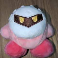 カービィ メタナイト　ぬいぐるみ　マスコット