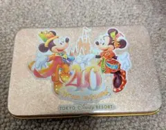 東京ディズニーリゾート 空き缶 ミッキー ミニー