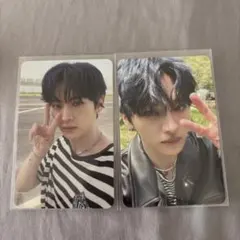 straykids MAXIDENT リノ　トレカ　セット