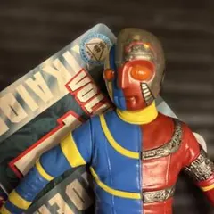 プレックス 特撮ヒーローズ 人造人間キカイダー 21体 セット - メルカリ