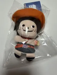 2026年最新】ワンピース エース ぬいぐるみの人気アイテム - メルカリ