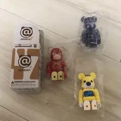 ベアブリック　series47 3点セットのサムネイル