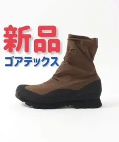 ノースフェイス　レインブーツ　ゴアテックス　新品