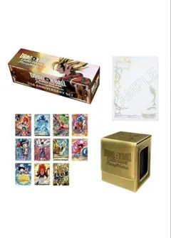 ドラゴンボール カードダス 31 32弾 COMPLETE BOX 復活する伝説 - メルカリ