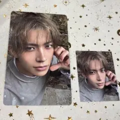 ENHYPEN THE SIN:VANISH グローバル特典トレカ ヒスン