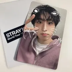 Stray Kids JAPAN ハン　ポップアップ