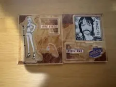 ONE PIECE ニコ・ロビン　ナミアクリルスタンドコレクション HEROES