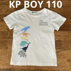 KP BOY ボーイズTシャツ　110のサムネイル