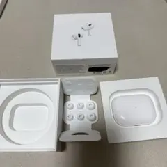 AirPods Pro 第2世代 本体 ケース付き