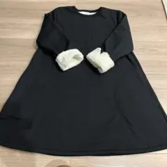 チュニック　裏はボア