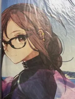 【fgo】 5周年 新聞広告 虞美人