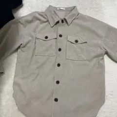 コーデュロイシャツ シャツ