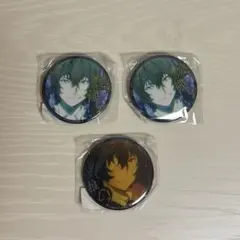 太宰治 文豪ストレイドッグス 文スト 激推し缶バッチ