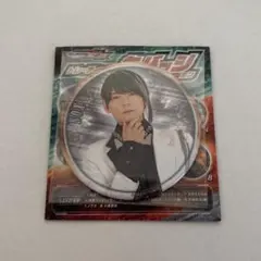 仮面ライダーゼッツ 缶バッジ ノクス
