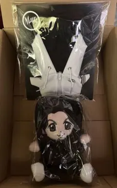匿名配送】福山雅治ちぃましゃファンクラブBROS.限定推しぬいぐるみ