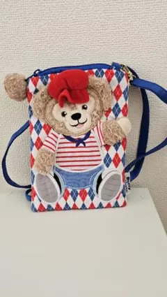 ダッフィー　ポシェット