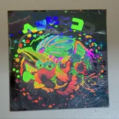ロッテ ビックリマンシール ヘッドロココ