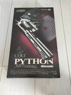 2026年最新】コルトパイソン357マグナム 6インチの人気アイテム - メルカリ