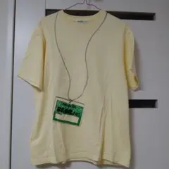 BE-PAL ビーパル Tシャツ Lサイズ ネイチャリスト ネームタグ柄