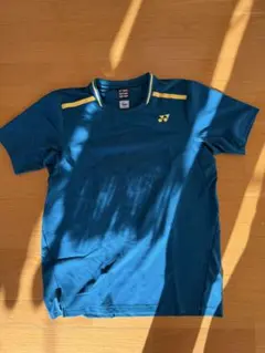 バドミントン ゲームシャツ XOサイズ 新品