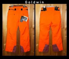 VOLCOM GUIDE GORE-TEX PANT XLARGE GOLD - メルカリ