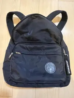 【台湾限定】スターバックス　リュック　迷彩柄