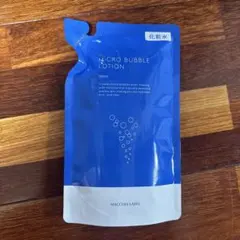 MACCHIA LABEL 薬用マイクロバブルローション 詰替用のサムネイル