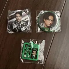 三代目　山下健二郎　スタジアムガチャセット