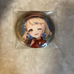 【即購入可】にじさんじ缶バッジビスケット4 町田ちま