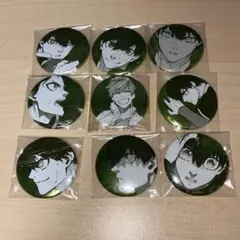 ブルーロック　缶バッジ　潔世一　ブルーロック展
