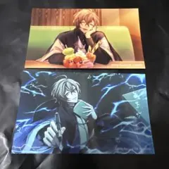 ヒプノシスマイク A.R.Bミニブロマイド 幻太郎