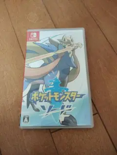 NintendoSwitchポケットモンスター ソード