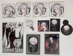 Element Sicks EL6 JILグッズセット　東京タワーコラボのサムネイル