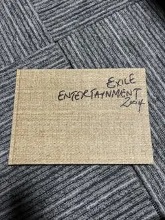 EXILE ENTER TAINMENT 2004 フォトブック