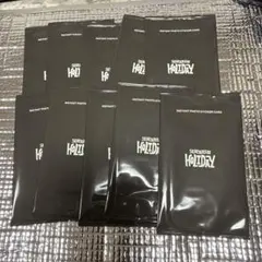 SEVENTEEN HOLIDAY インスタントフォトステッカー10枚セット